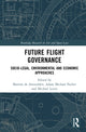 Book cover of: Future Flight Governance