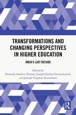 Transformations and Changing Perspectives in Higher Education