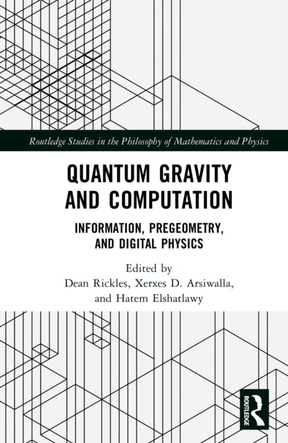 Quantum Gravity and Computation