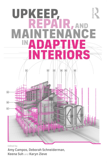 Upkeep, Repair, and Maintenance in Adaptive Interiors