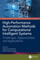 Book cover of: High-Performance Automation Methods for Computational Intelligent Systems