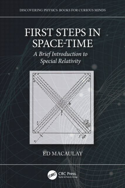 Book cover of: First Steps in Space-Time