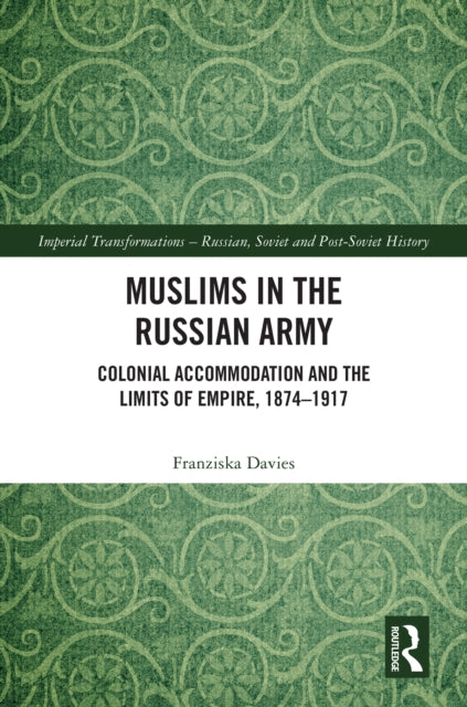 Book cover of: Muslims in the Russian Army