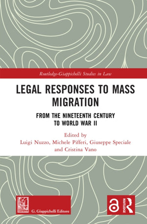 Legal Responses to Mass Migration
