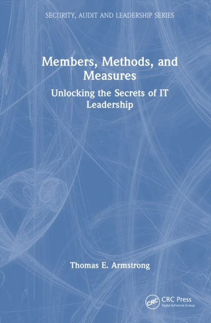 Book cover of: Members, Methods, and Measures