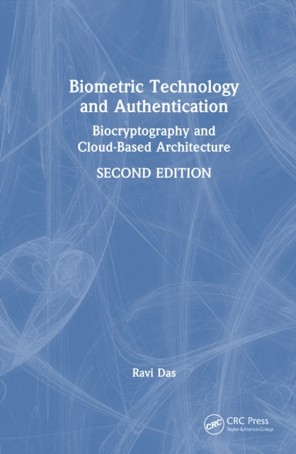 Book cover of: Biometric Technology and Authentication