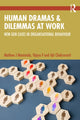 Book cover of: Human Dramas and Dilemmas at Work. By: Mathew J. Manimala