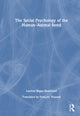 Book cover of: Social Psychology of the Human-Animal Bond