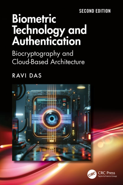 Book cover of: Biometric Technology and Authentication