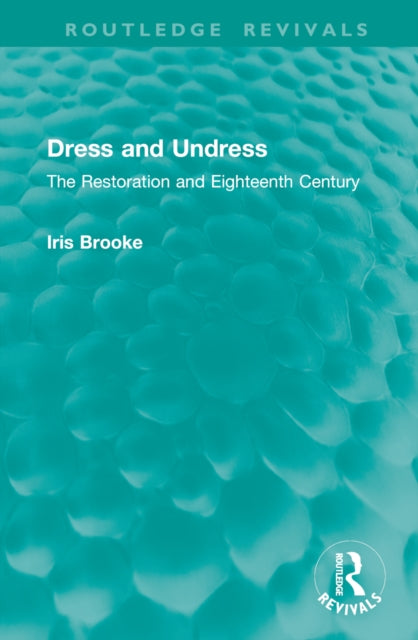 Book cover of: Dress and Undress
