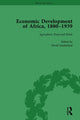 Book cover of: Economic Development of Africa, 1880–1939 vol 2
