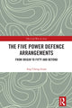 Book cover of: Five Power Defence Arrangements. By: Ang Cheng Guan