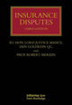 Book cover of: Insurance Disputes