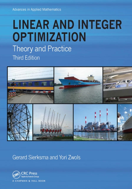 Book cover of: Linear and Integer Optimization