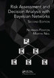 Book cover of: Risk Assessment and Decision Analysis with Bayesian Networks