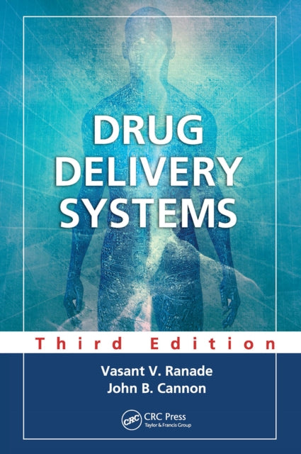 Book cover of: Drug Delivery Systems