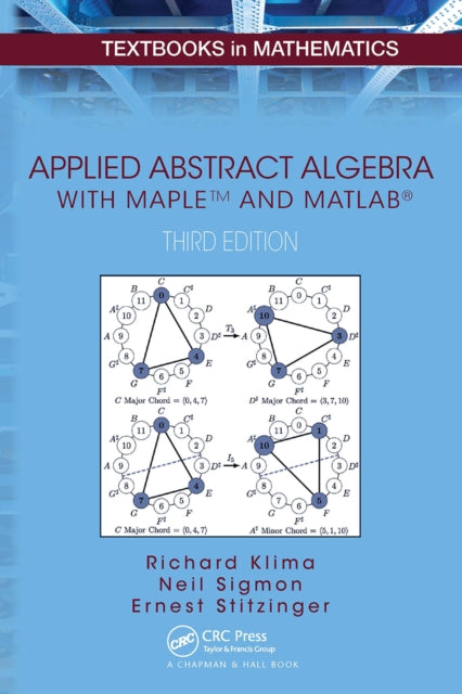 Applied Abstract Algebra with MapleTM and MATLAB?