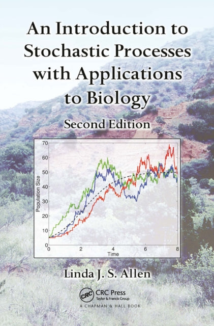 Book cover of: Introduction to Stochastic Processes with Applications to Biology
