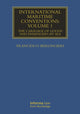 Book cover of: International Maritime Conventions (Volume 1)
