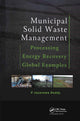 Book cover of: Municipal Solid Waste Management