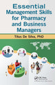 Book cover of: Essential Management Skills for Pharmacy and Business Managers