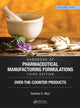 Book cover of: Handbook of Pharmaceutical Manufacturing Formulations, Third Edition. By: Sarfaraz K. Niazi