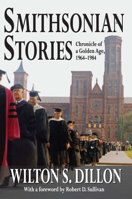 Book cover of: Smithsonian Stories
