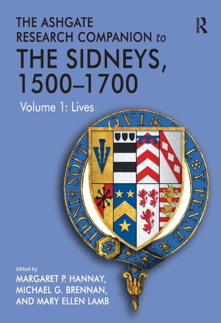 The Ashgate Research Companion to The Sidneys, 1500-1700