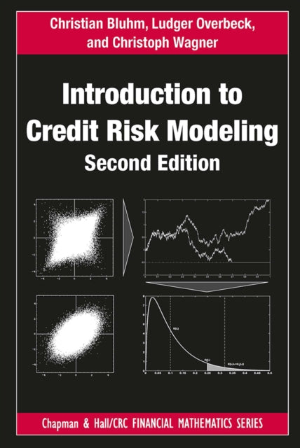Book cover of: Introduction to Credit Risk Modeling