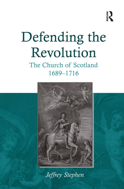 Book cover of: Defending the Revolution. By: Jeffrey Stephen