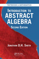 Book cover of: Introduction to Abstract Algebra