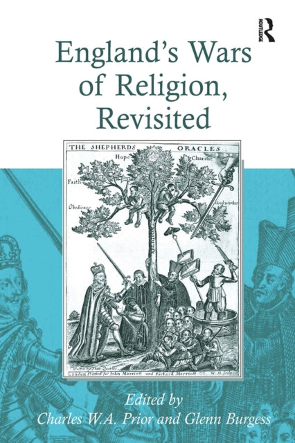Book cover of: England's Wars of Religion, Revisited