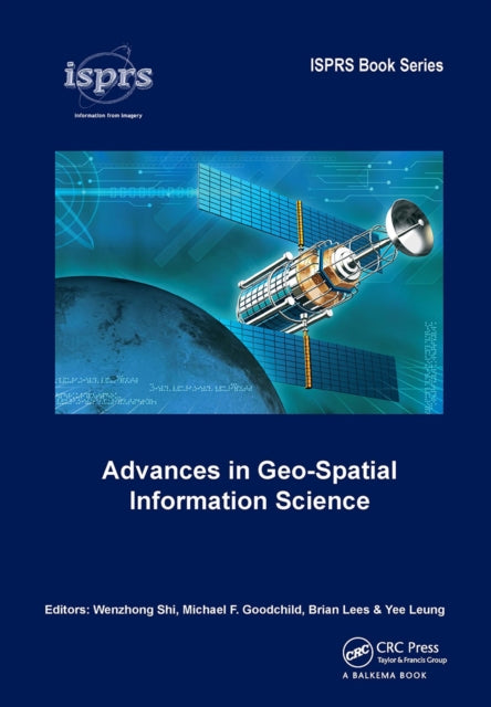 Book cover of: Advances in Geo-Spatial Information Science
