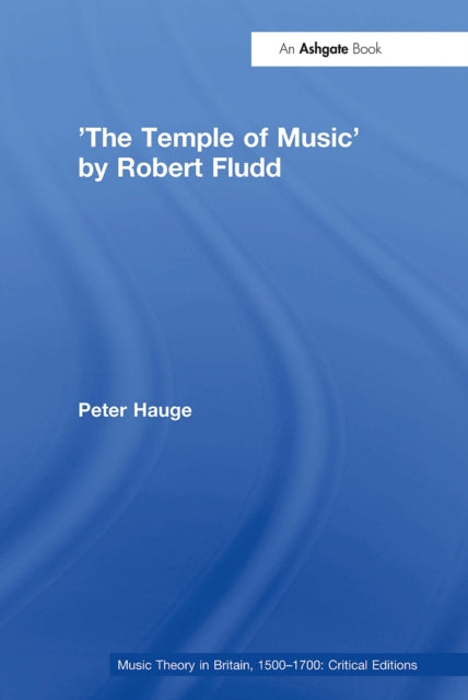 The Temple of Music' by Robert Fludd