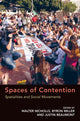 Book cover of: Spaces of Contention