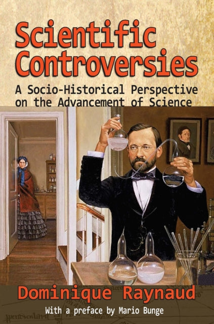 Book cover of: Scientific Controversies