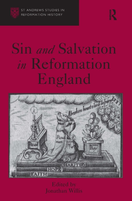 Book cover of: Sin and Salvation in Reformation England