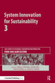 Book cover of: System Innovation for Sustainability 3
