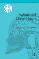 Book cover of: Psychiatry and Chinese History. By: Howard Chiang