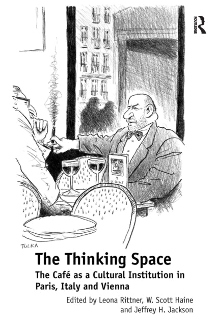 Book cover of: Thinking Space