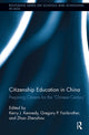 Book cover of: Citizenship Education in China. By: Kerry J. Kennedy