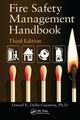 Book cover of: Fire Safety Management Handbook. By: Daniel E. Della-Giustina