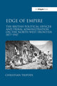 Book cover of: Edge of Empire. By: Christian Tripodi