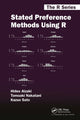 Book cover of: Stated Preference Methods Using R