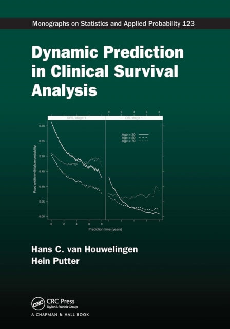 Book cover of: Dynamic Prediction in Clinical Survival Analysis. By: Hans Van Houwelingen