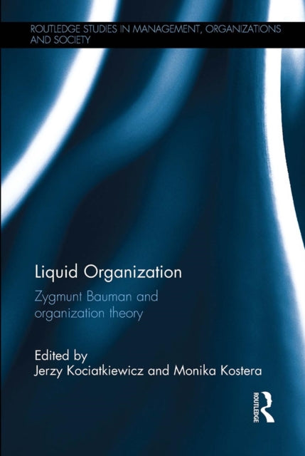 Book cover of: Liquid Organization