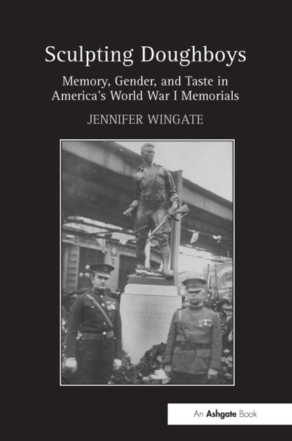 Book cover of: Sculpting Doughboys