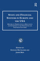 Book cover of: State and Financial Systems in Europe and the USA