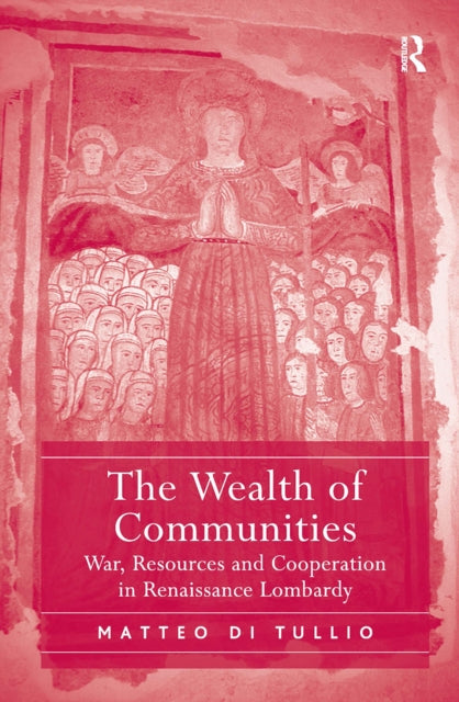 Book cover of: Wealth of Communities