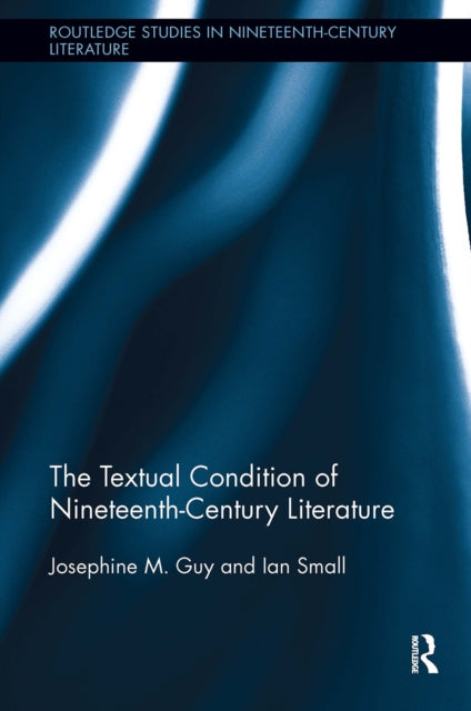 Book cover of: Textual Condition of Nineteenth-Century Literature